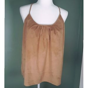 Soho Soft Spaghetti Strap Tank Top